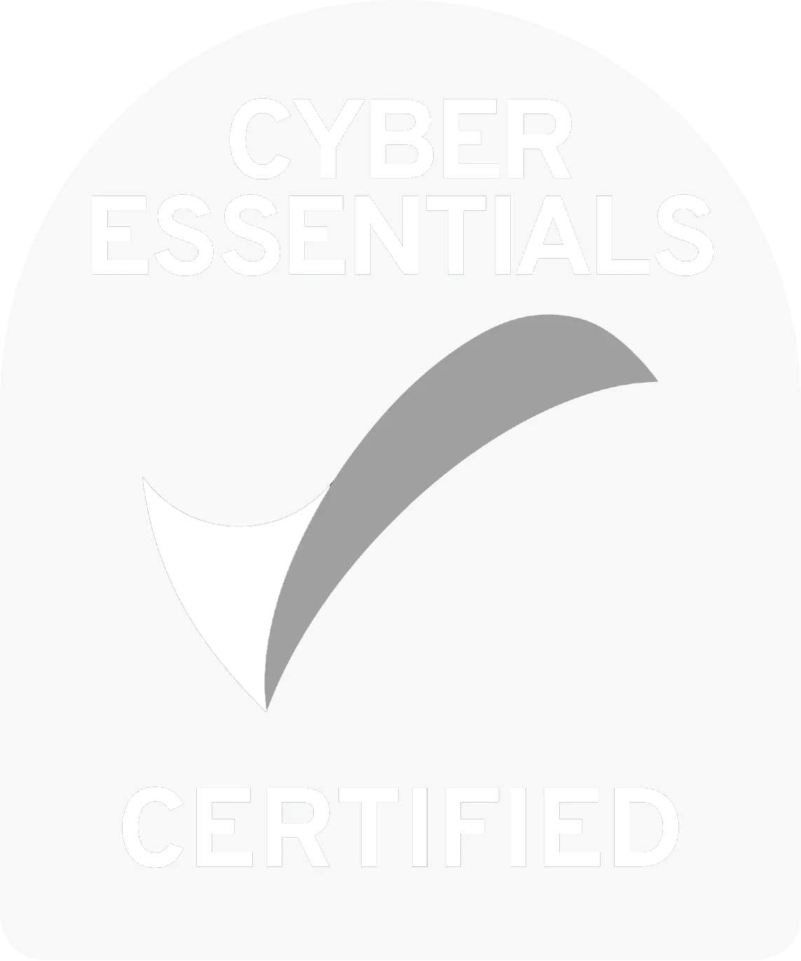 Abzeichen für Cyber Essentials Certified