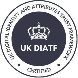 ComplyCube 是英国 DIATF 认证的 IDSP。