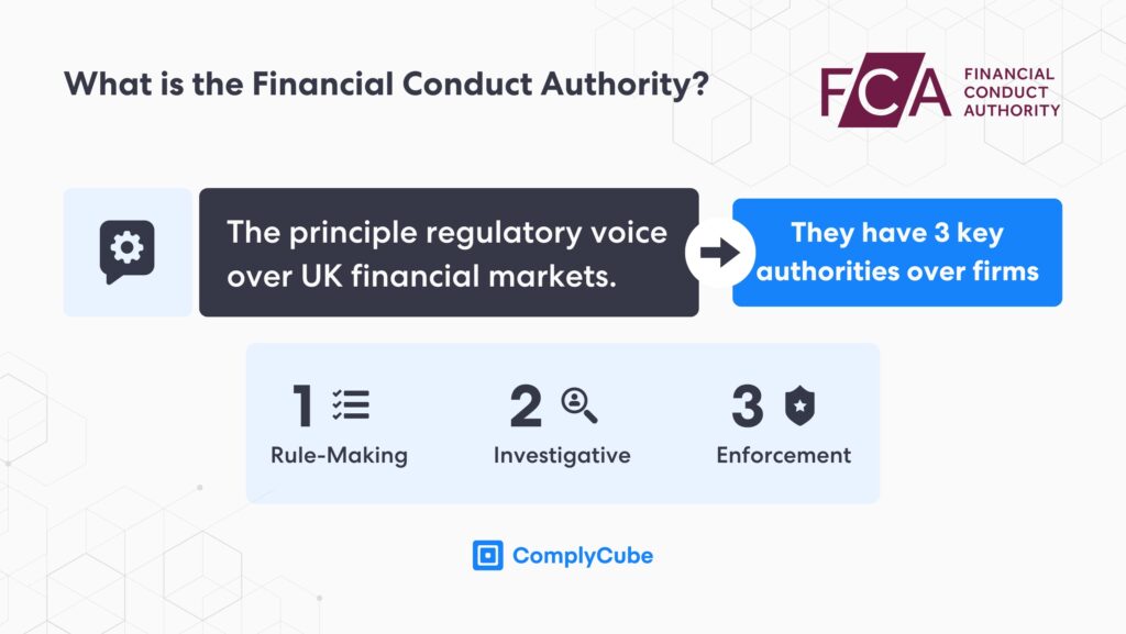 مسؤوليات الامتثال لقواعد KYC الخاصة بالعملات المشفرة من FCA